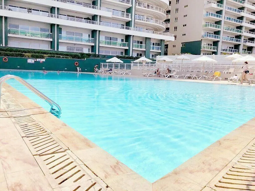Luxury Apt With Side Seaviews And Pool, Best Location 슬리에마