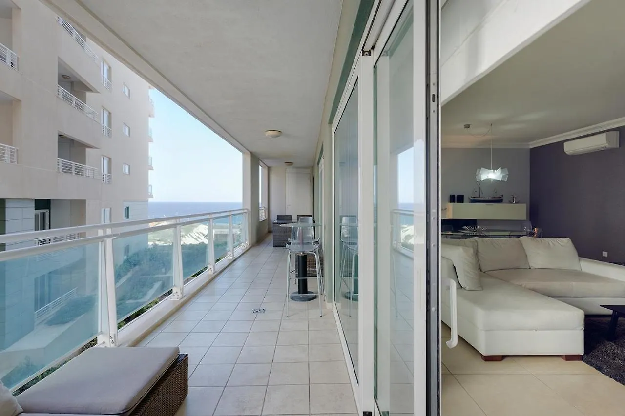 Luxury Apt With Side Seaviews And Pool, Best Location 슬리에마